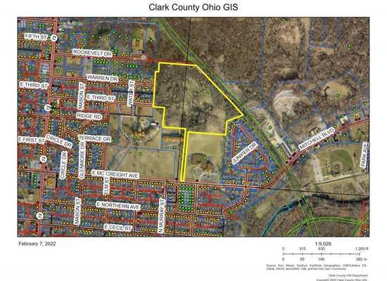 McCreight, 1016103, Springfield, Lots and Land,  for sale, Lagonda Creek Real Estate, LLC 